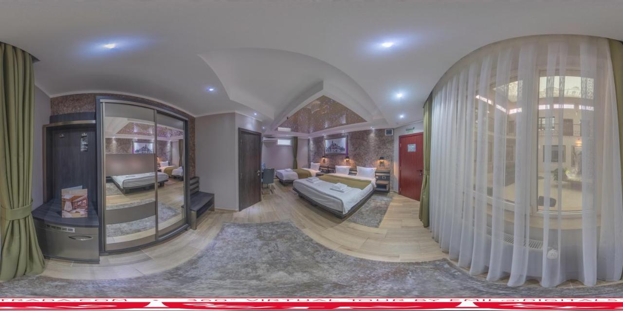 Hotel Novotheos Oradea Eksteriør bilde