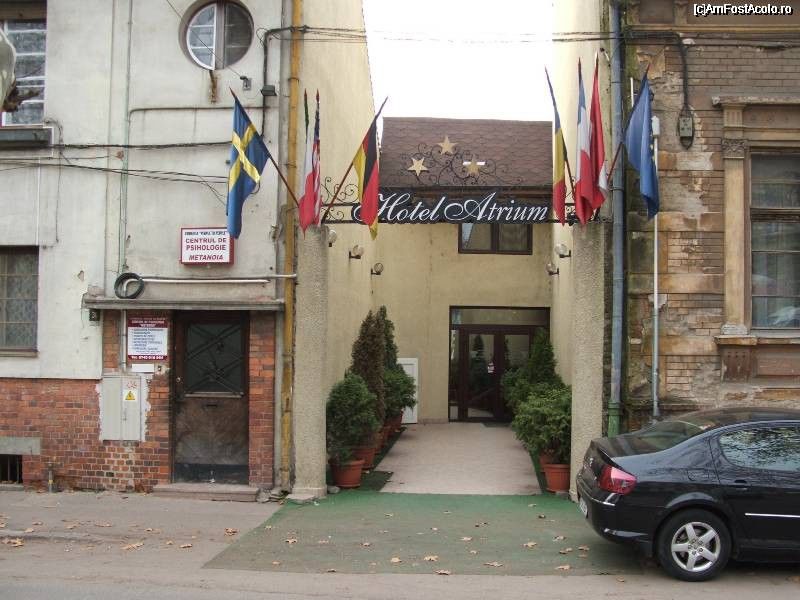 Hotel Novotheos Oradea Eksteriør bilde